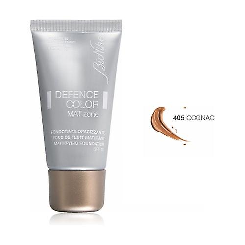 Defense Color Mat - Zone 405 Cognac 30 ml