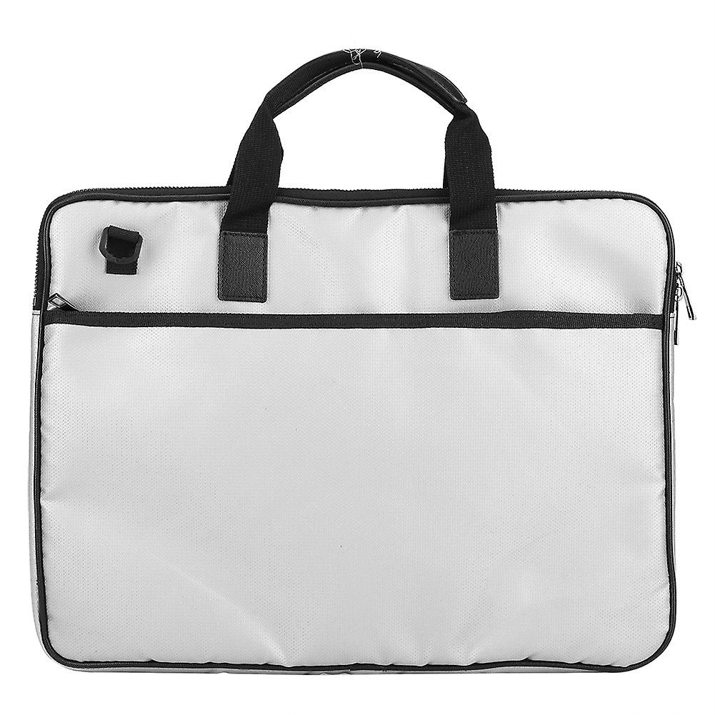 Fireproof Fire Resistant Document Bag Envelope Pouch for File Fire Protection Storage Bag