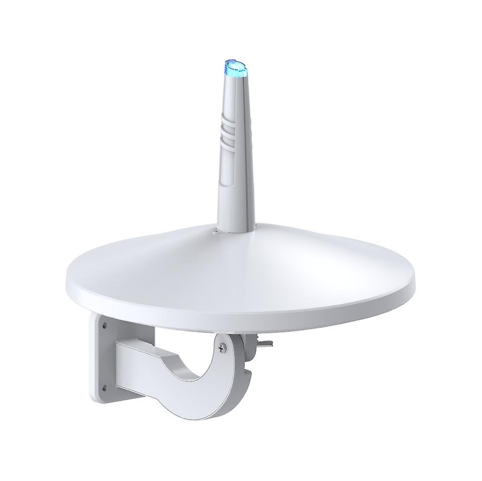 Antenna TV digitale esterna a 360 gradi a LED