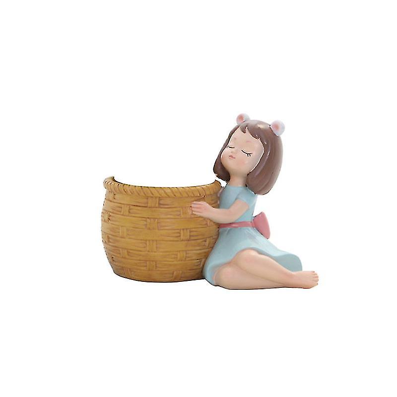 1pcs Plant Pot Ornament