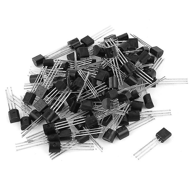 110pcs Transistor Assortment Kit
