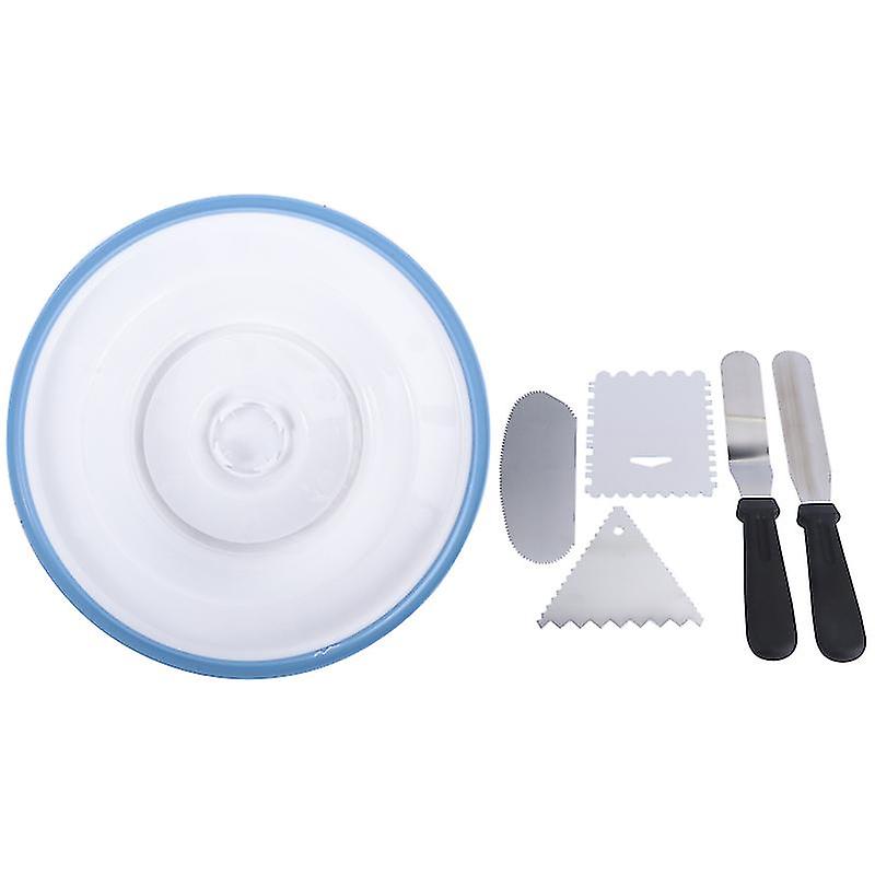 1set Cake Decorating Turntable