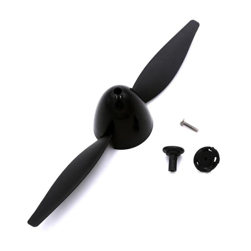 2 PCS XK A250 BF-109 Fighter 350mm RC Airplane Spare Part 2-Blade Propeller Set