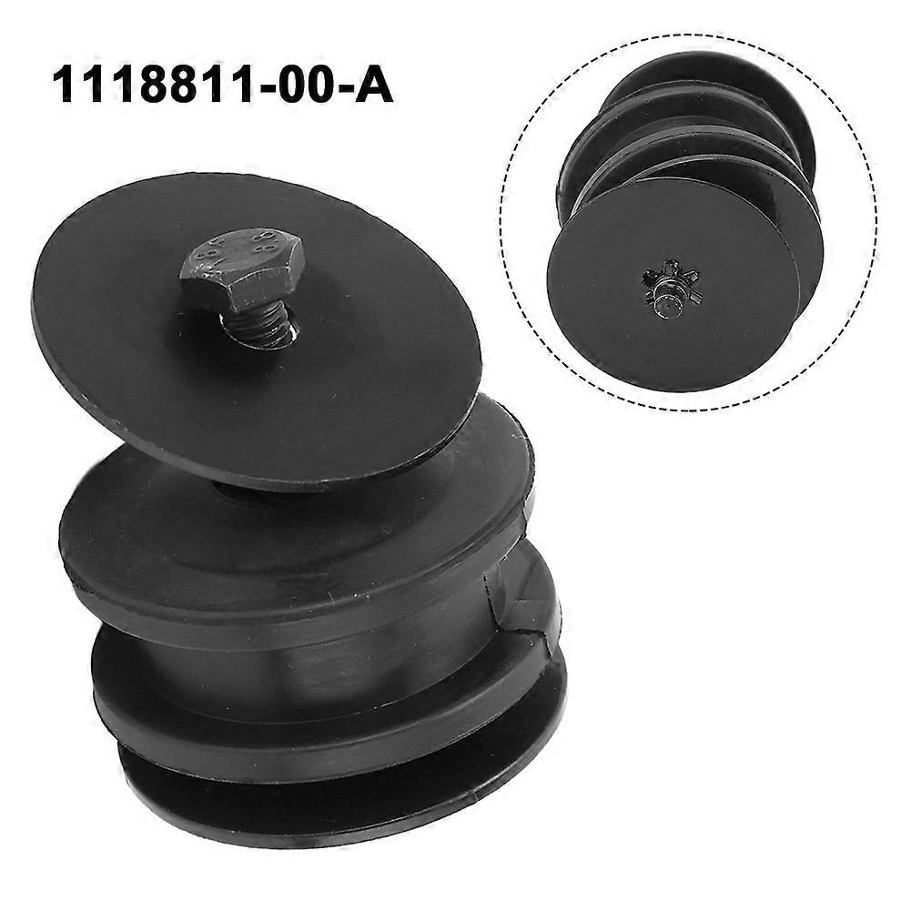 LBQ Bracket Fan Fixing Bracket Fixing Bracket Plastic Black Electronic Fan Fixing Bracket Fan Fixing Bracket Durable