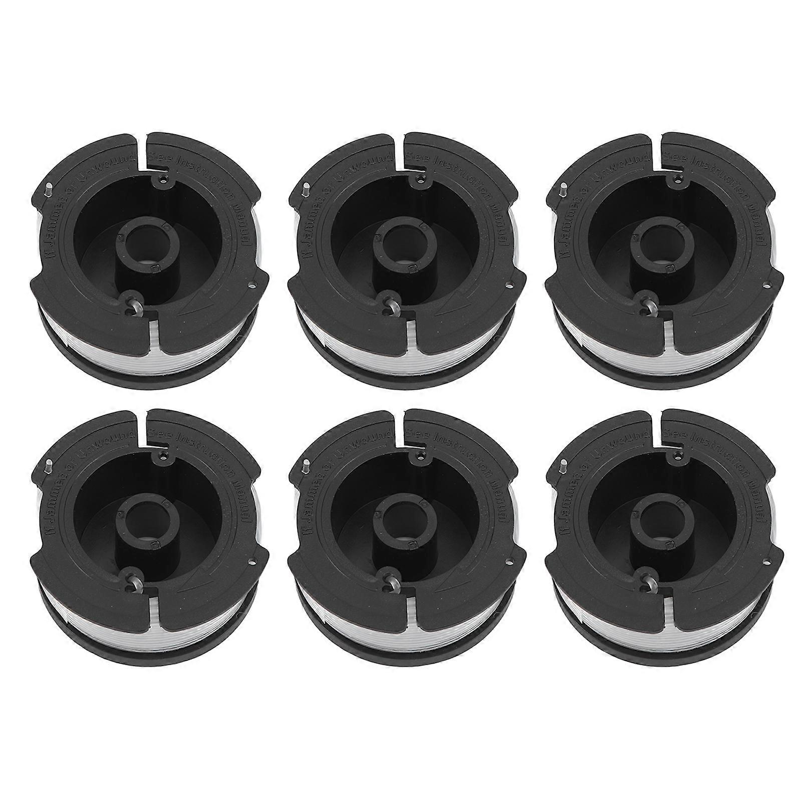 Trimmer Spool Line String Trimmer Replacement Spool String Trimmer Line for String Trimmers for AF 100 6 Spool NO.2577