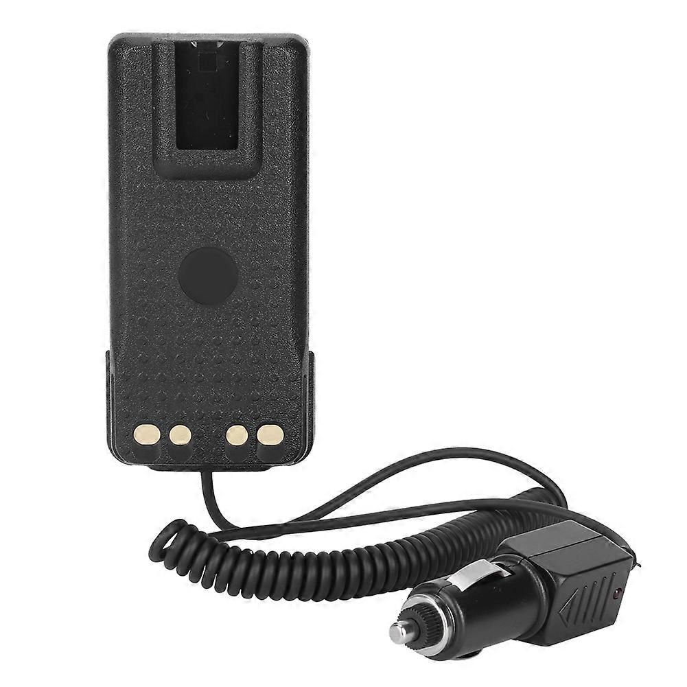 12V Battery Eliminator Box PMNN4412 for Two Way Radio Fit for Motorola APX XPR DP Series E2U111