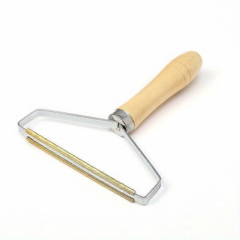 Fabric Smoother - Durable Alloy Hair Scraper and Multi-Functional Fabric Sorting Tool for Effortless Detangling and Gentle Hair Removal - Perfect for