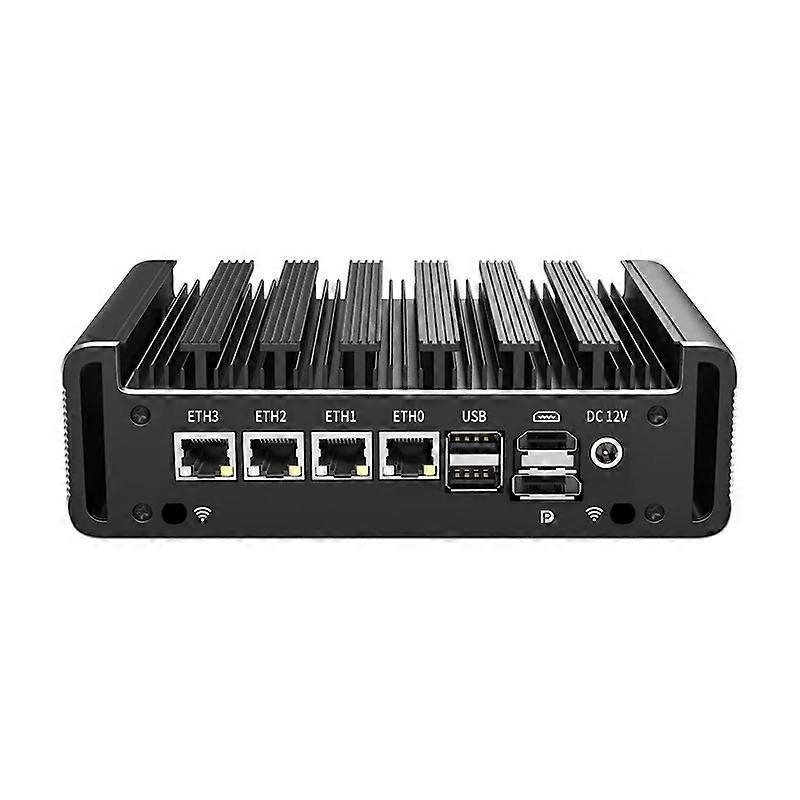 4 Intel I226 2.5g Lan 11th Gen Intel Mini Router Core I7 1165g7 I3 ...