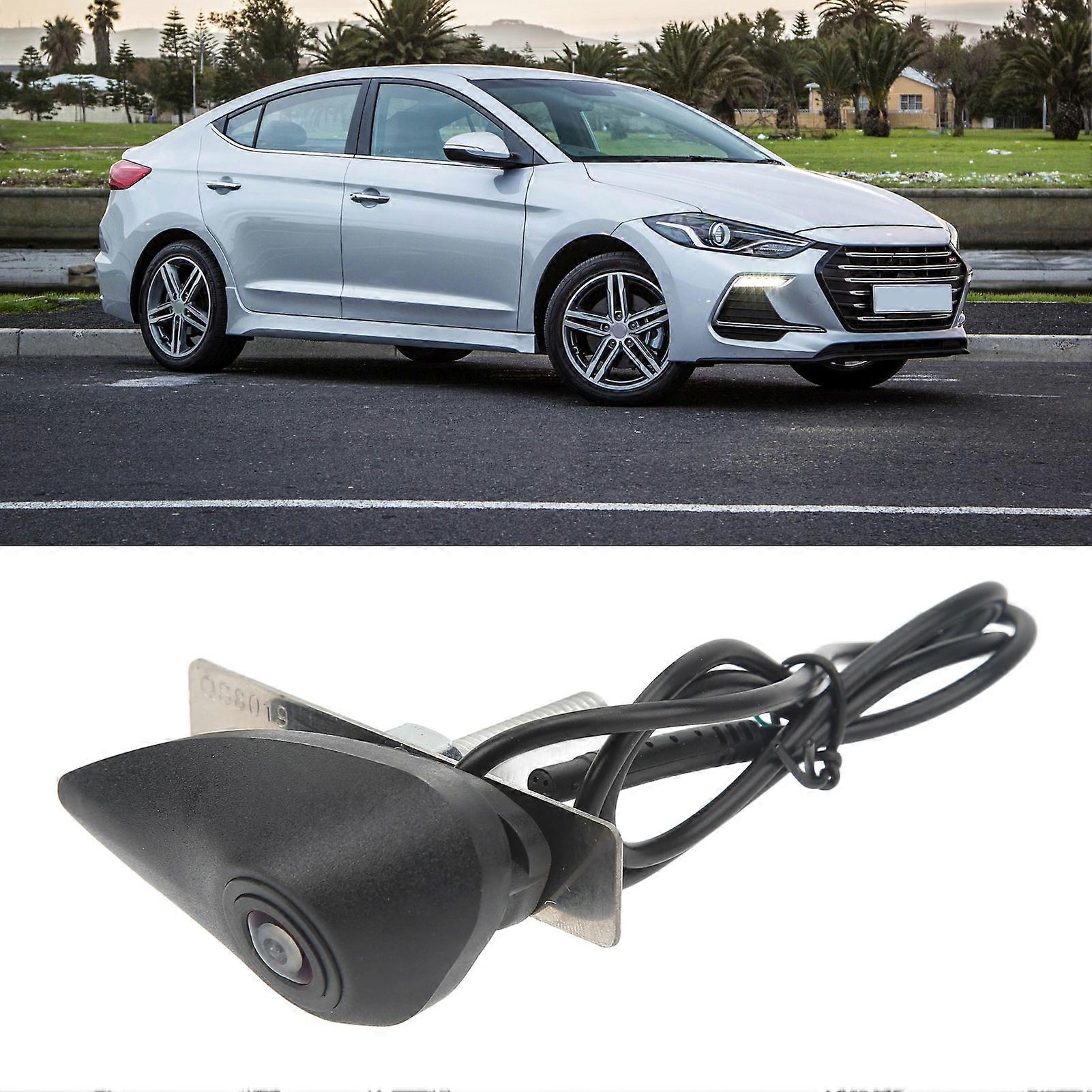 Car Front View Camera Ccd Hd Night Vision Replacement For Hyundai ...