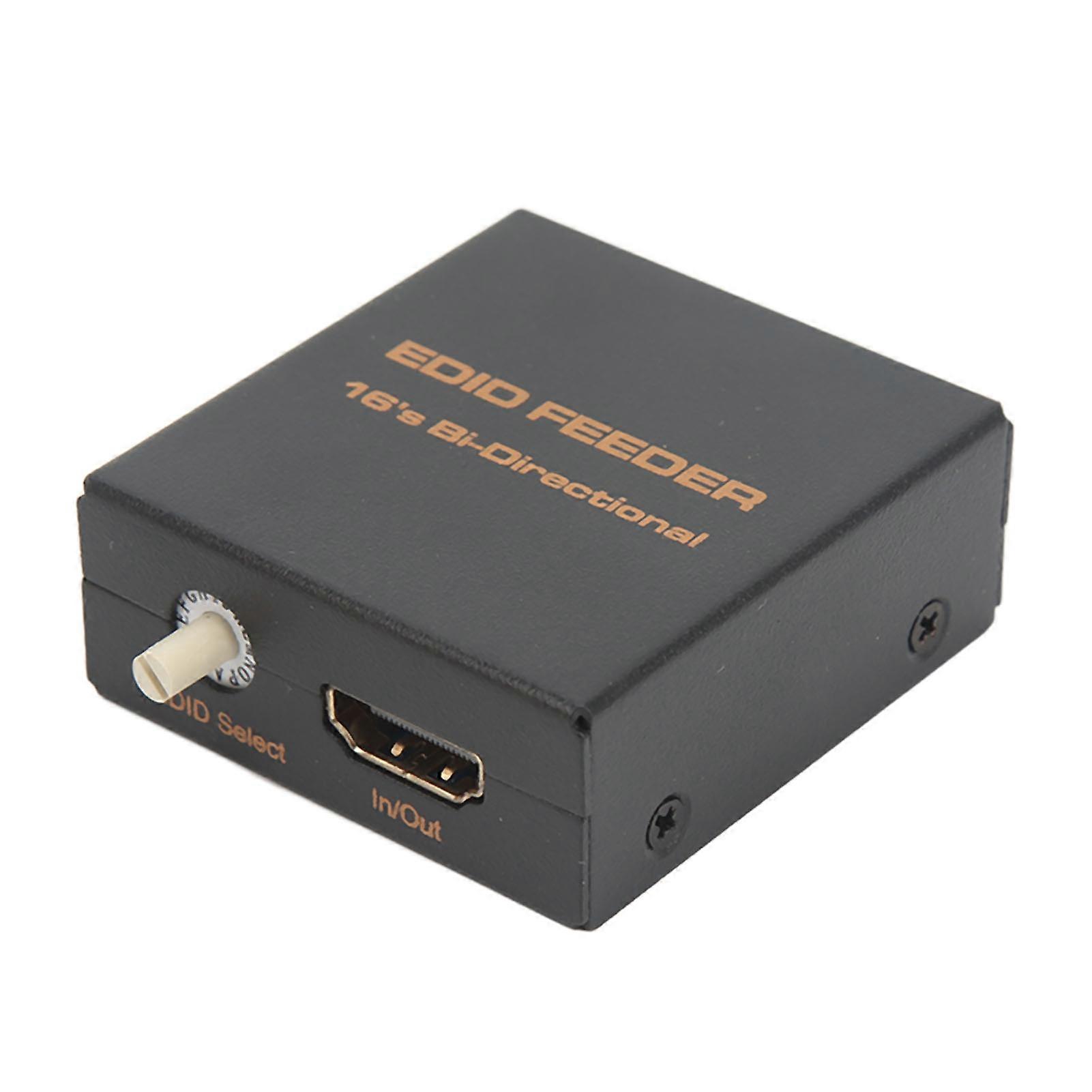 Edid Manager Emulator Support 4k Cec 16 Modes Signal Manager Edid Feeder Manager