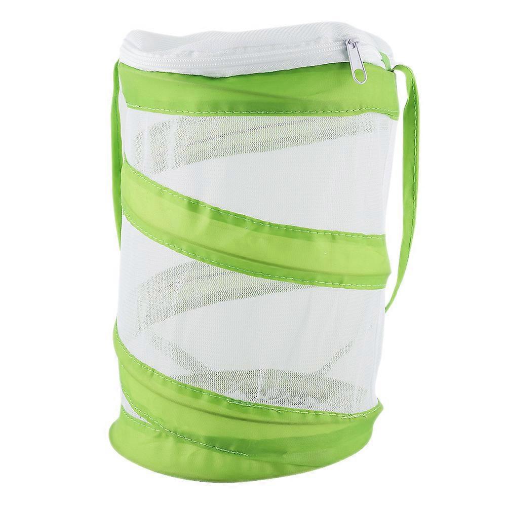 Mini Foldable Portable Durable Ventilated Butterfly House Breeding Cage