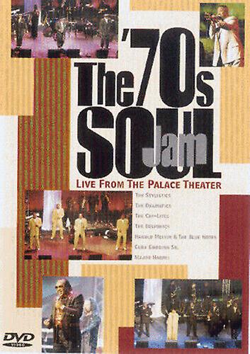 70S الروح جام دي في دي (2005) هارولد ملفين cert E -- المنطقة 2