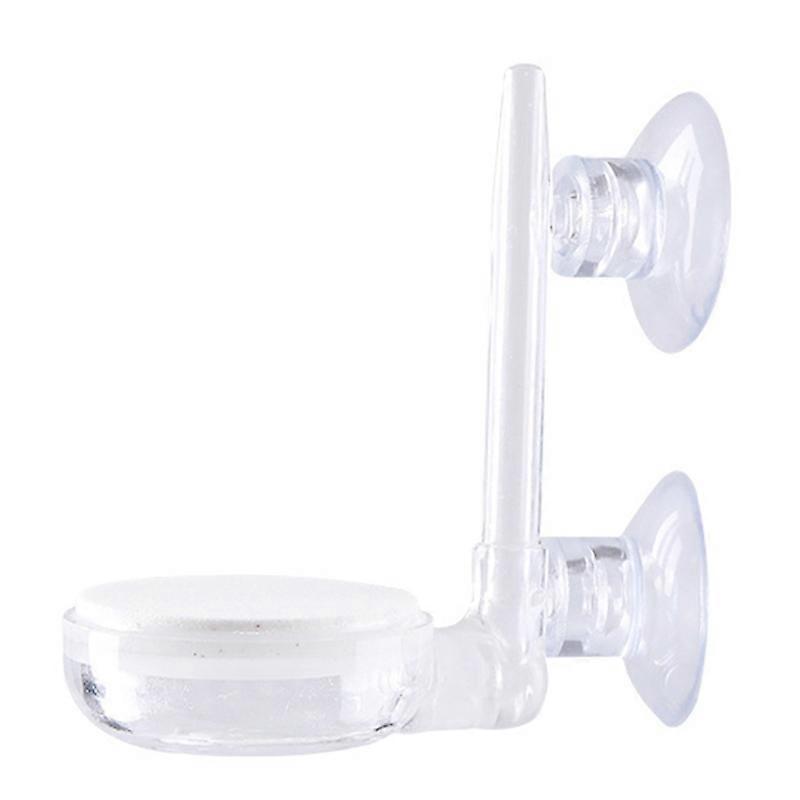 1 Piece Aquarium O2 Refiner Air Oxygen Diffuser Mini Atomizer Fish Tank -3.5cm