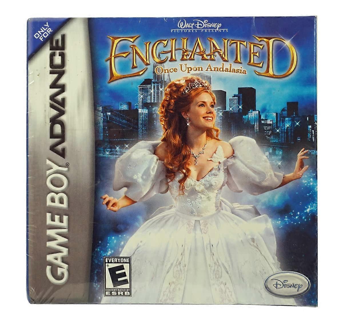 Enchanted  Game -  - PAL - New & Sealed