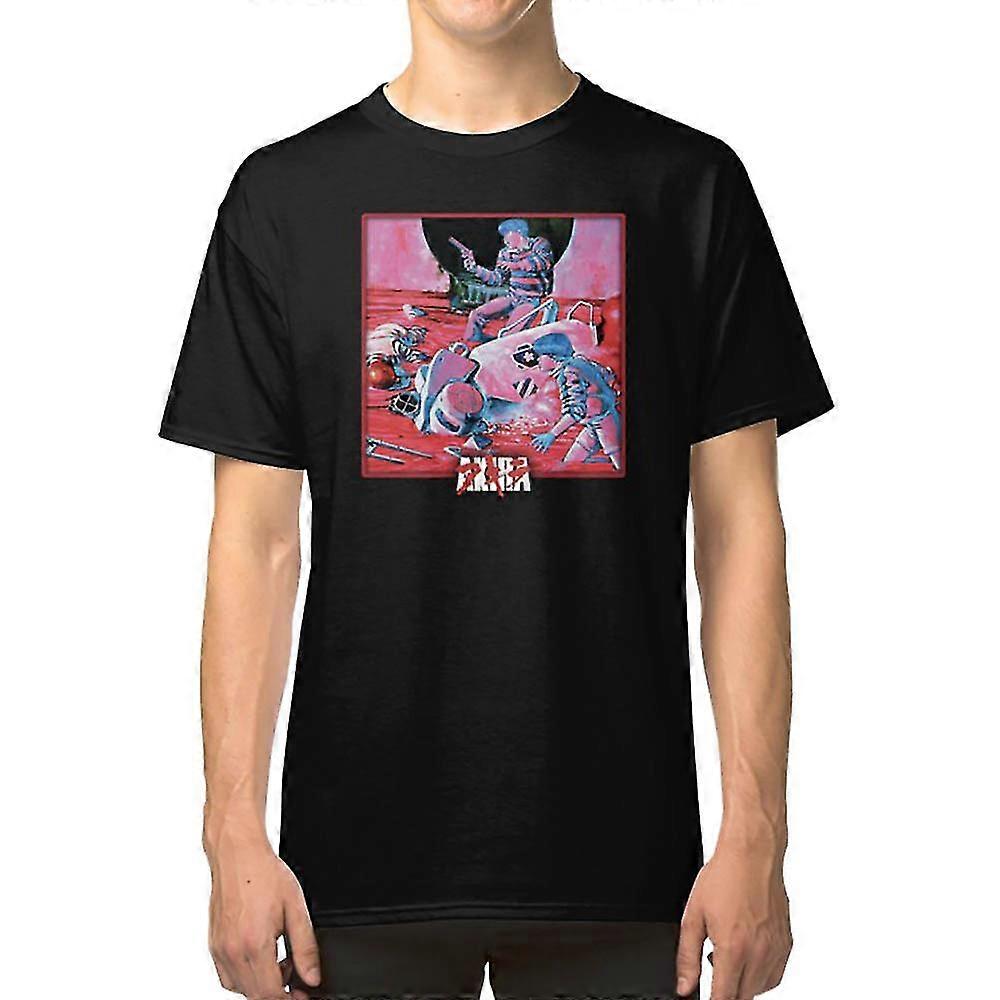 Akira Volume 1 Design tričko