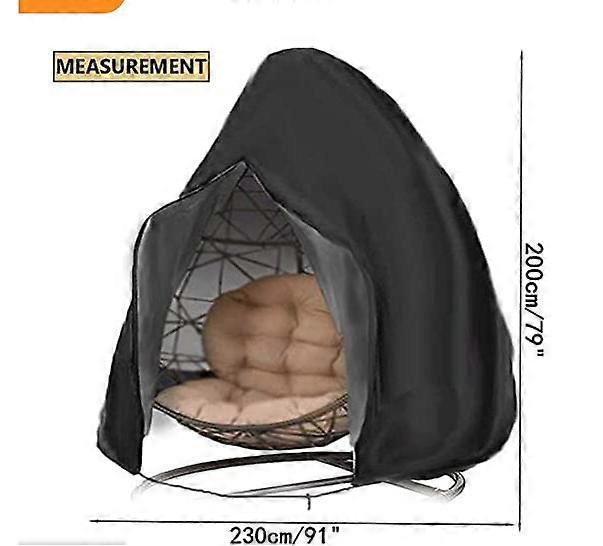 TCGG-ハンギングチェアカバー
