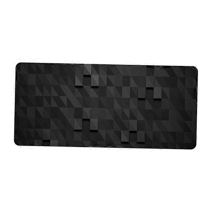 Modern 90x40cm Large Mousepad Computer Keyboard Mat Smooth Surface B