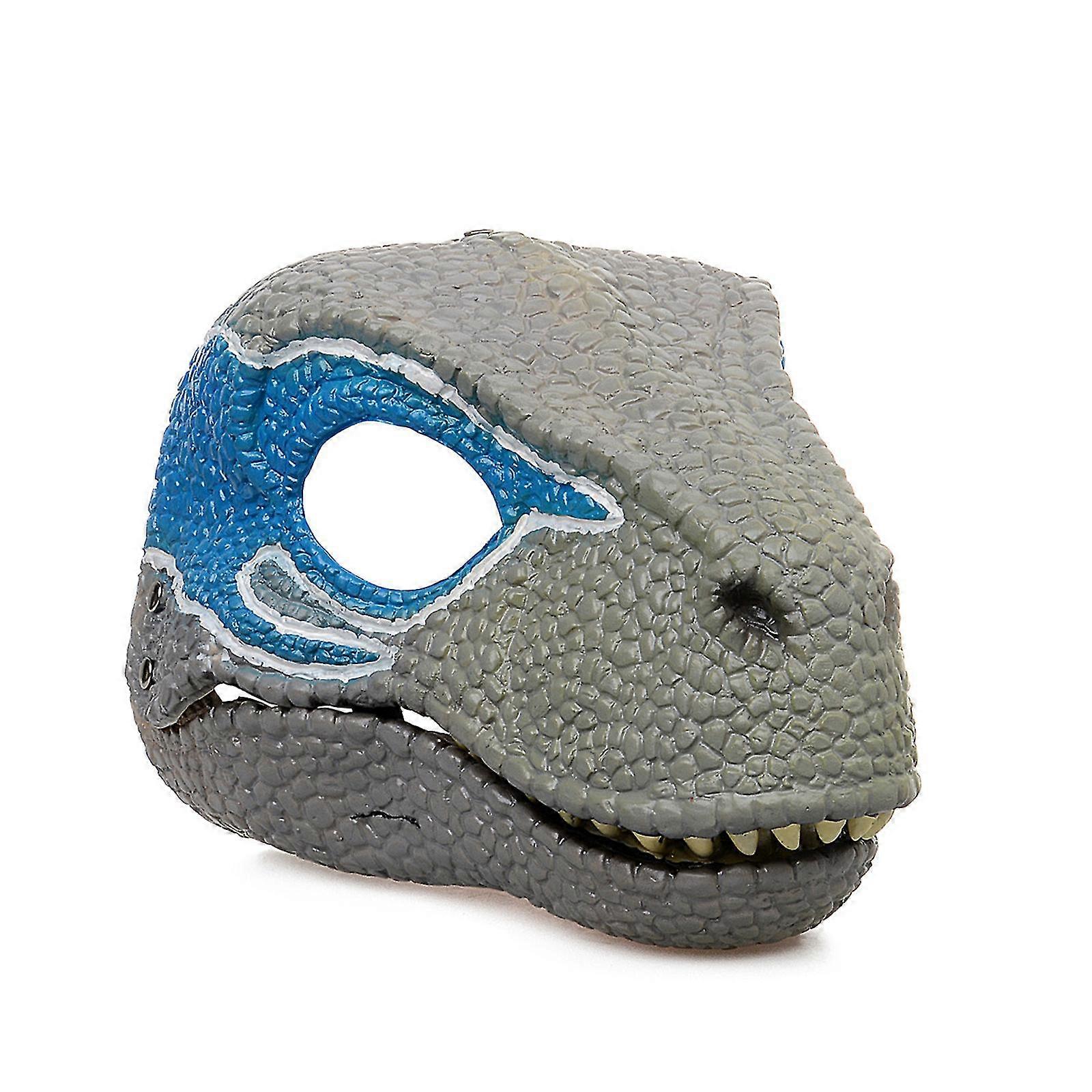Dinozor Maskesi, Jurassic World Hareketli Çene Açılarak Dinozor Oyuncakları, velociraptor Maskesi
