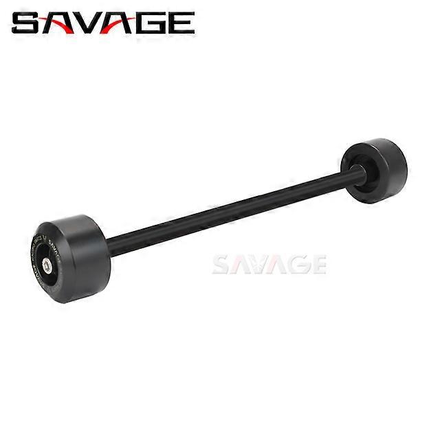R1S Motorcycle Front Rear Wheel Fork Slider For YAMAHA YZF R1 R1M R6 MT10 FZ10 Wheel Axle Fork Crash Slider Wheel Hub Protector