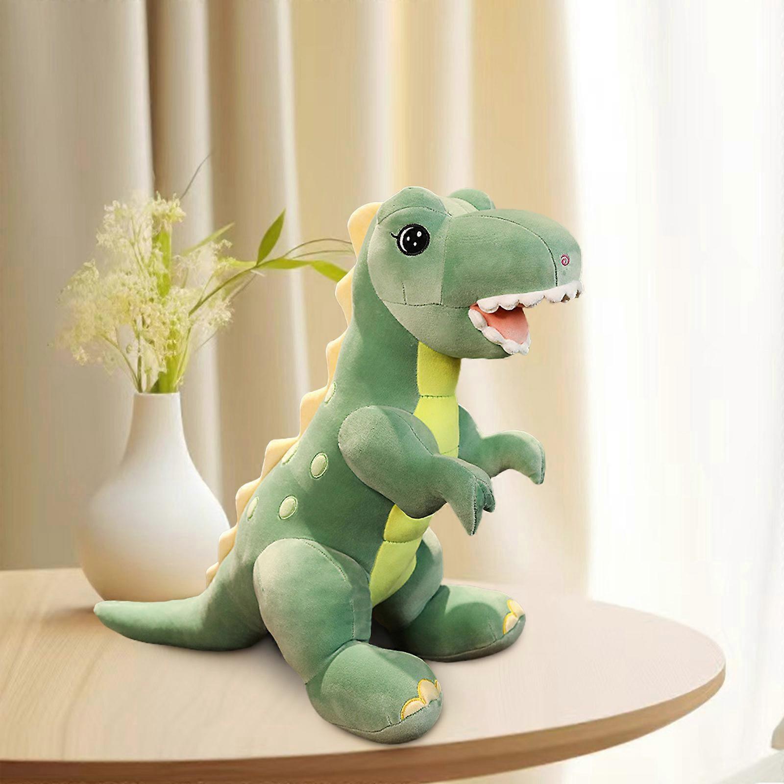 Plush Play With Down Cotton Stretch Fabric Super Soft Dinosaur Pillow Doll