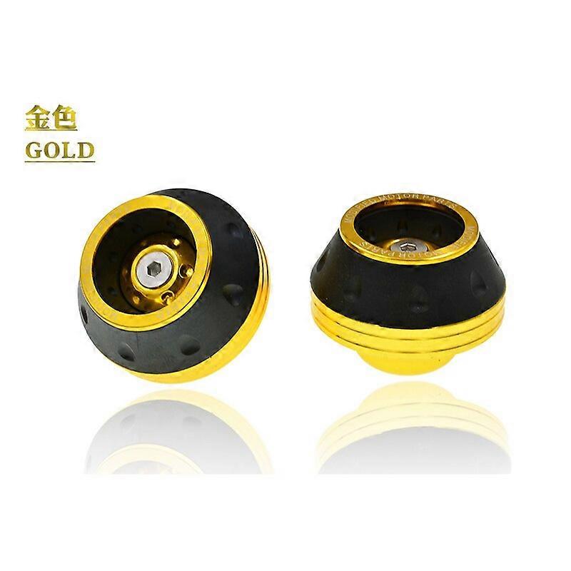 1 Pair Motorcycle Front Fork Wheel crash protect crash pad Falling Protection Frame Slider For Scooter Moped Dirt Bike Racing| |