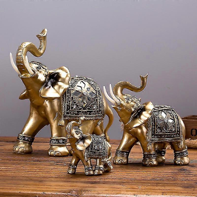 Ylncicn - Estatua de elefante - Decoración de elefante, regalos para