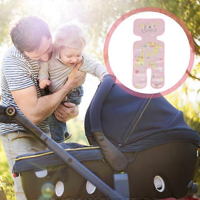 Baby Stroller Liner Stroller Cushion Stroller Seat Pad Kids Seatingeat Cushion Baby accessories