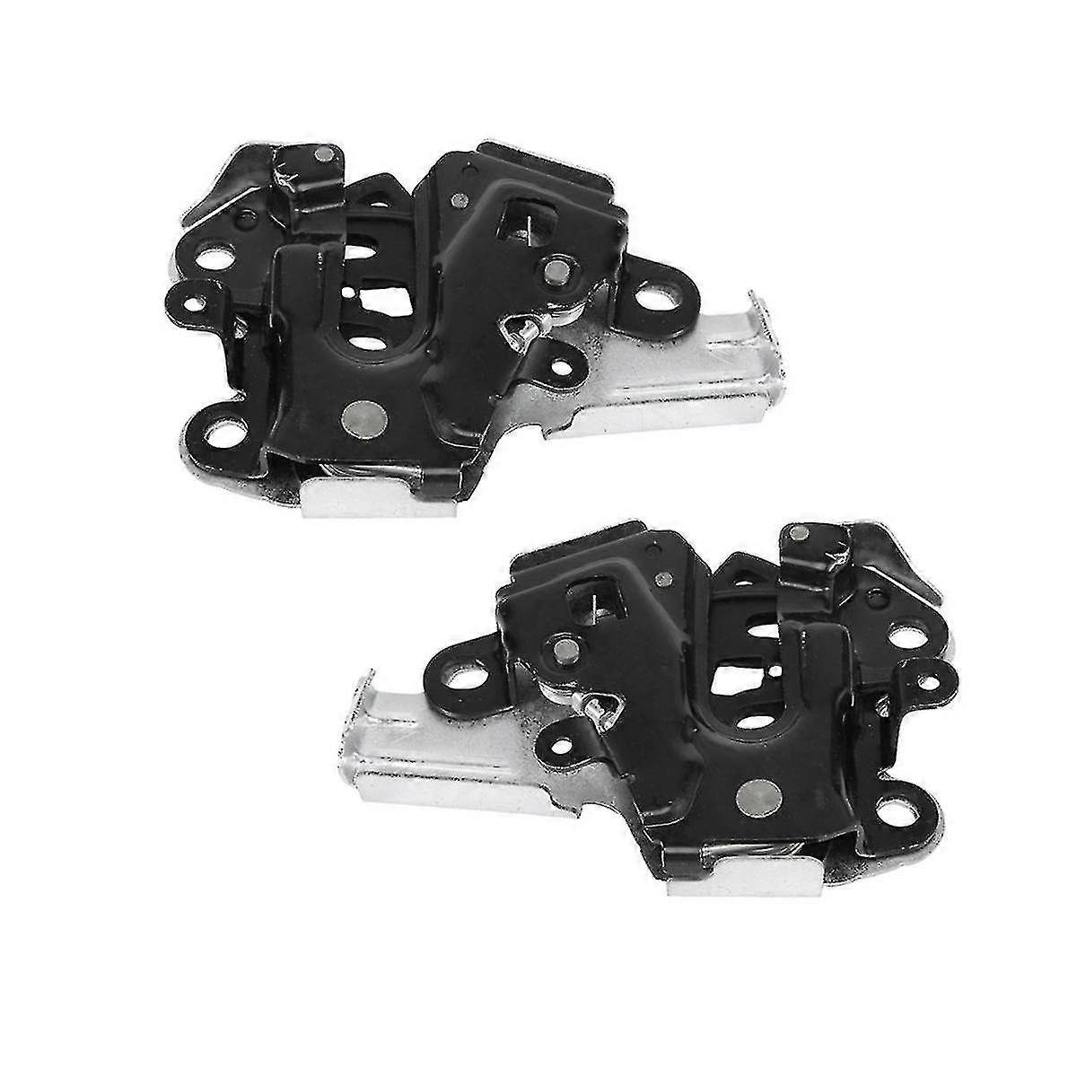 1 Pair Rear Left Right Lock Assembly Metal 82220-t0a-a02 82620-t0a-a03 For 2012-2017-Good