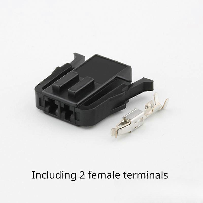 DJ7029A-3.5-11/21 Car power connector is suitable for horn plug 191972702/191972712