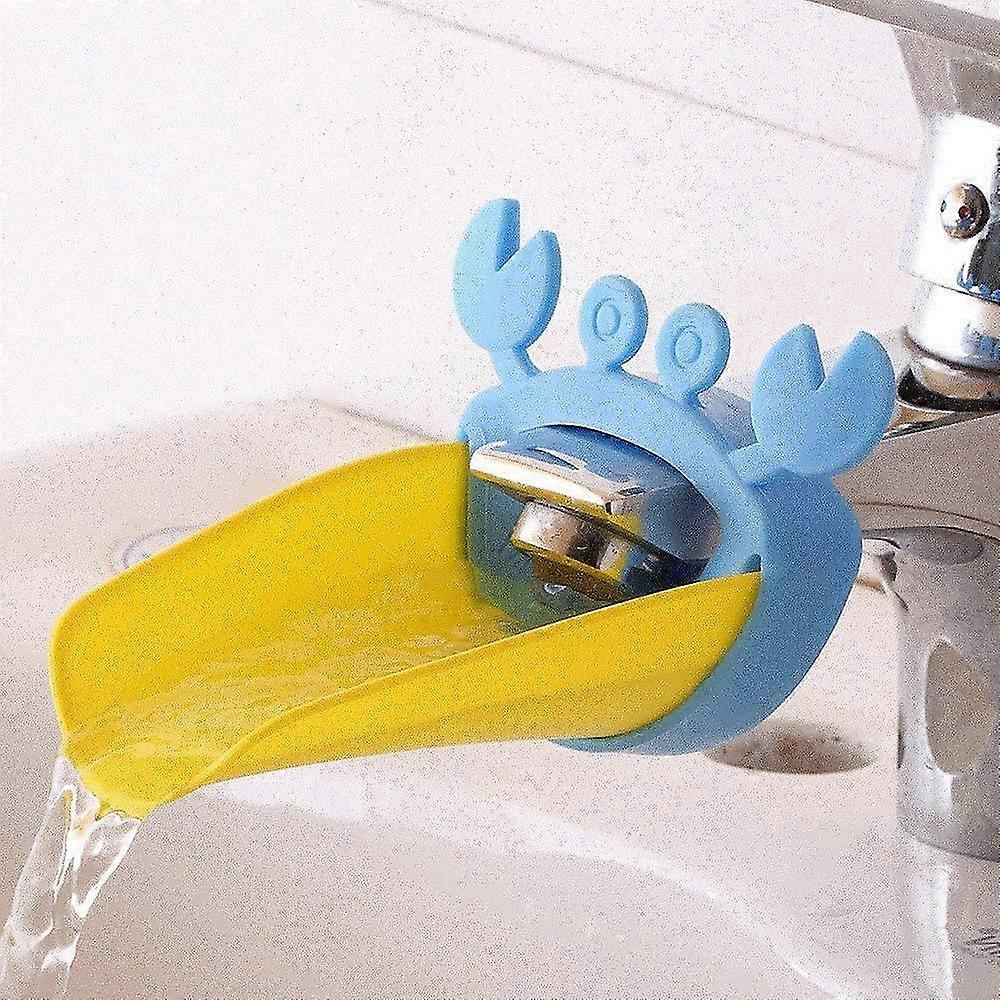 Faucet Extender Sink Handle Extender Safe Faucet Extension Attachment And Excellent Washing Hands Solution For Toddlers