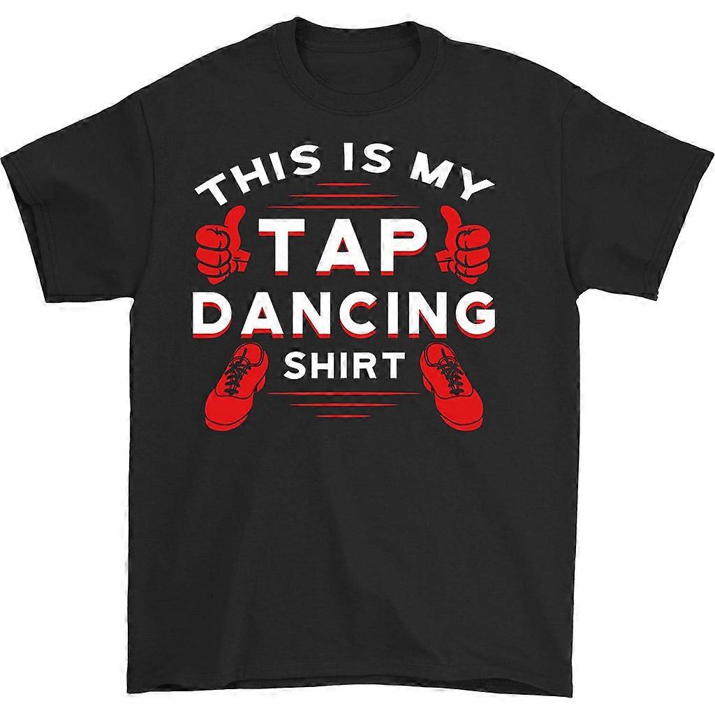 This Is My Tap Dancing T-shirt
