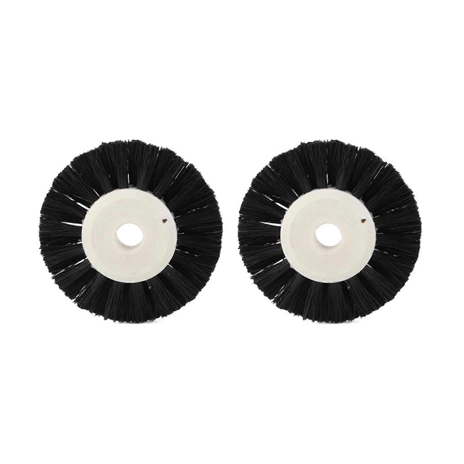 2Pcs Knitting Machine Brush Durable Professional Design Brush Replacement Attachments for SK360 / SK370 / SK270 / SK280