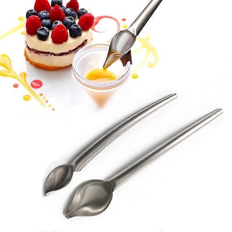 Chocolate Spoon Food Writing Pen Chocolate Decorating Tools
