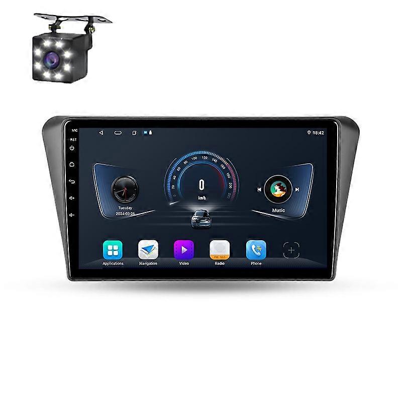 Android For Peugeot 408 2014 - 2018 Car Multimedia Radio Wireless Navigation Auto GPS