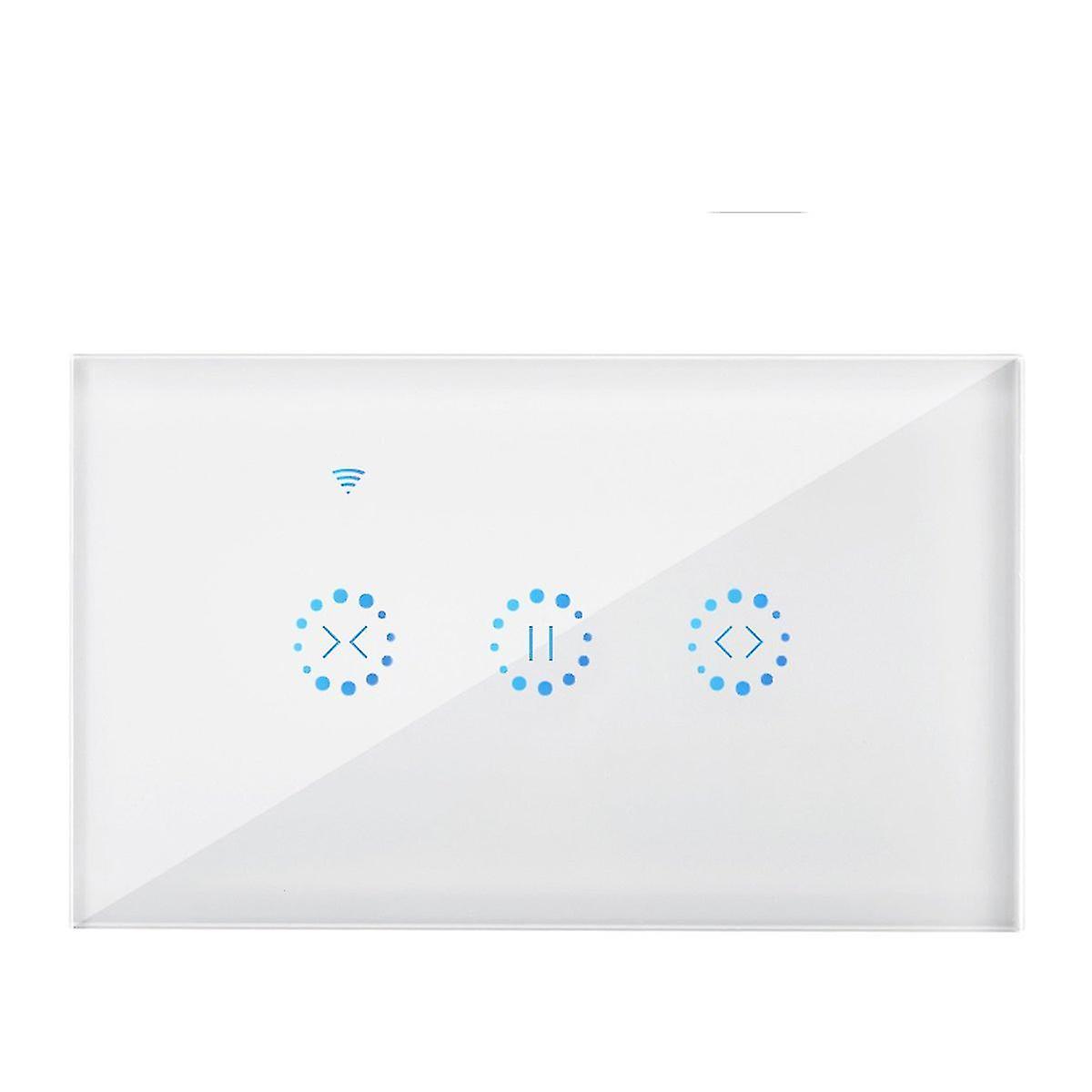 Light Switches Wifi Electrical Blinds Switch Us Plug