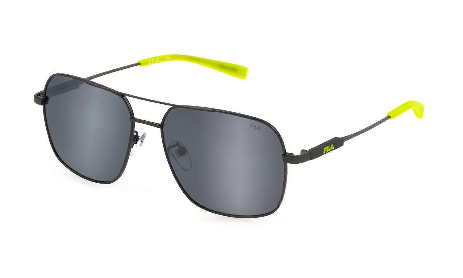 Sunglasses Fila SFI523 568P BACHELITE LUCIDA TOTALE 58/16/145 MAN