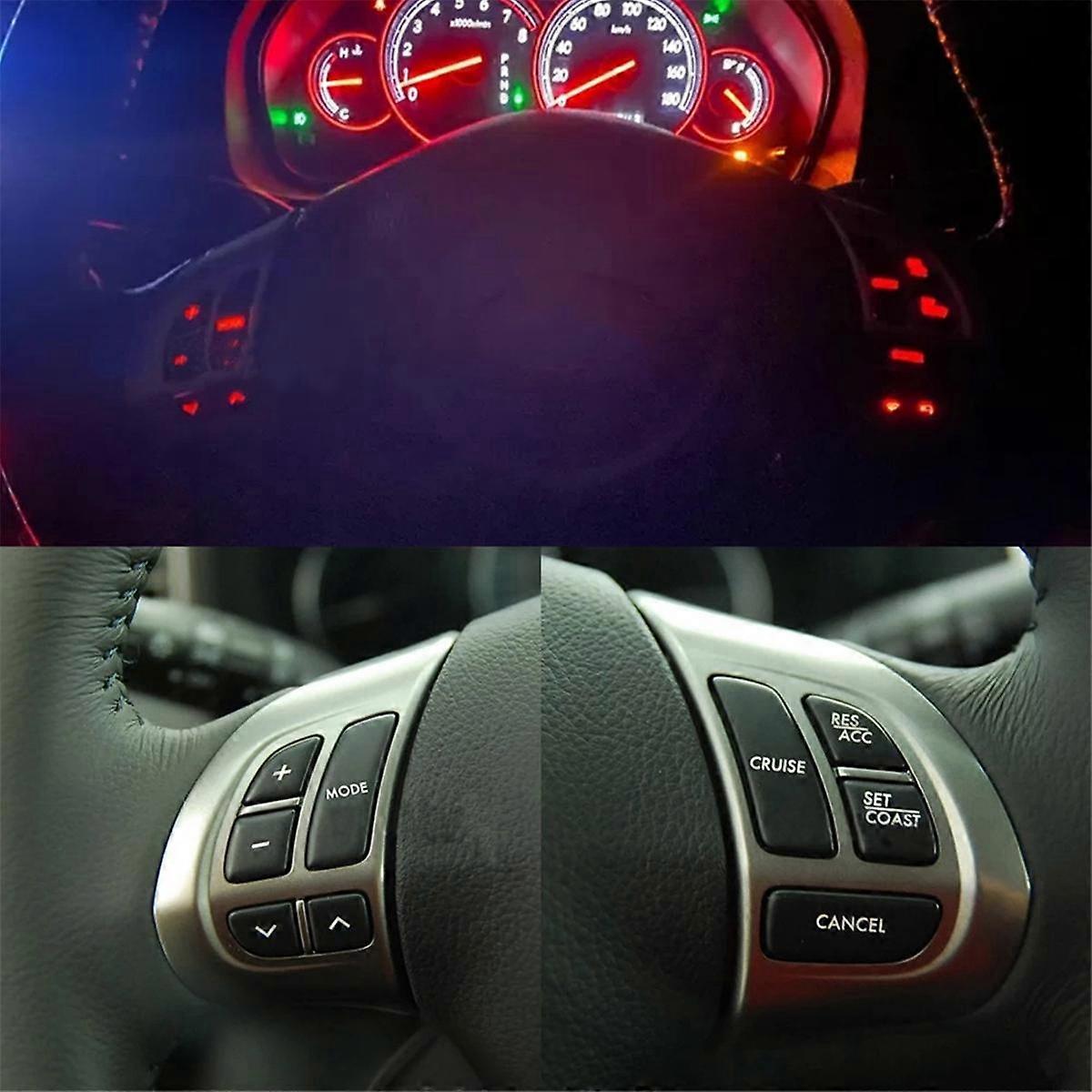 For Forester 2011 2012 Steering Wheel Button Cruise Control Switch