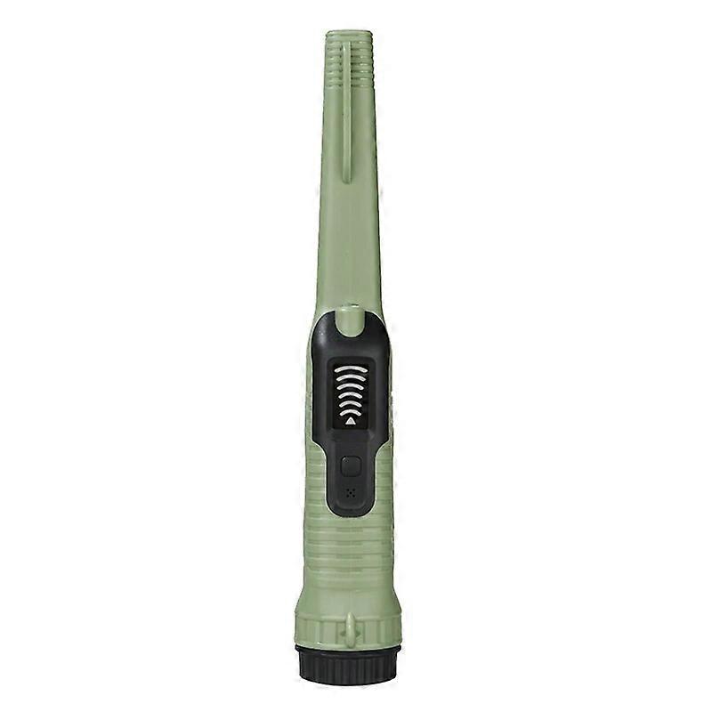 Metal Detector Pinpointer  LCD Display Waterproof With High Sensitivity  360 Scanning  Sound/Vibration Indication