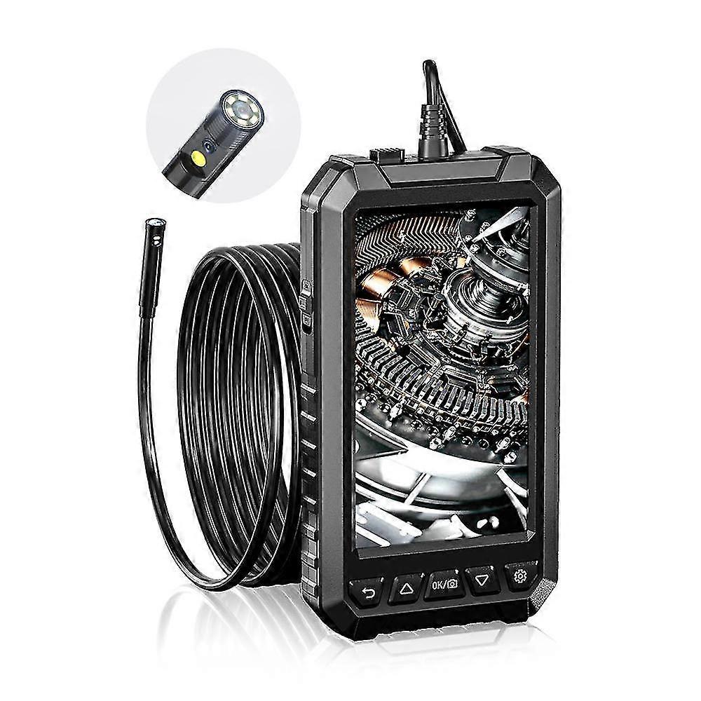 1080P HD industrial pipe waterproof camera