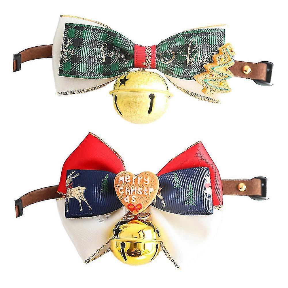 2pcs Dog Collar - Soft Pet Collar Accessoriesxl)