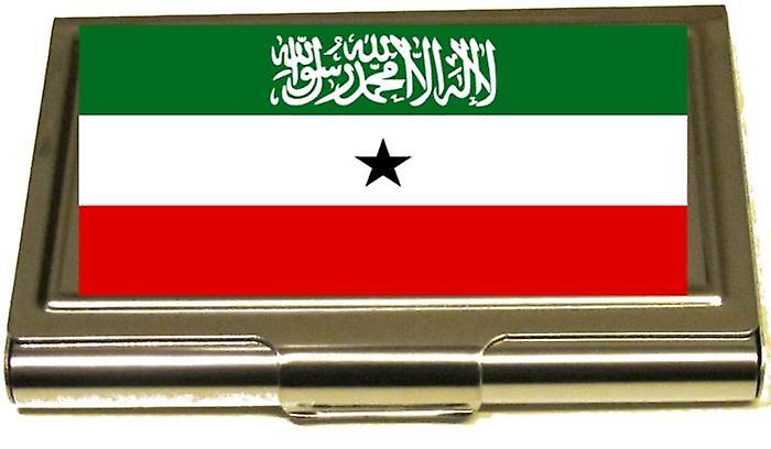 Somaliland flag cardholder