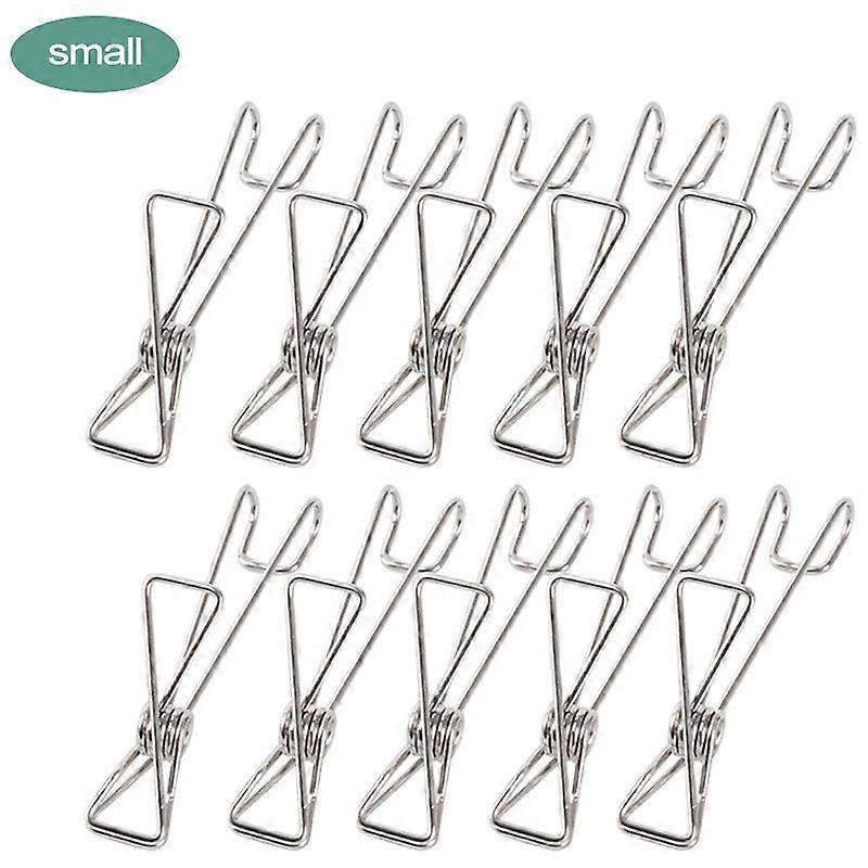 Long Tail Clip Hanger With Hook to Dry Clothes Drying Clothes Multi-Function Long Hook Clip Data File Storage