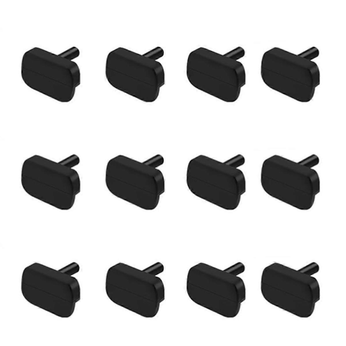 Air Fryer for GAF686 GAF798 GAF838 Air Fryer Oven Etc, 12PCS Silicone Air Fryer Replacement Parts T