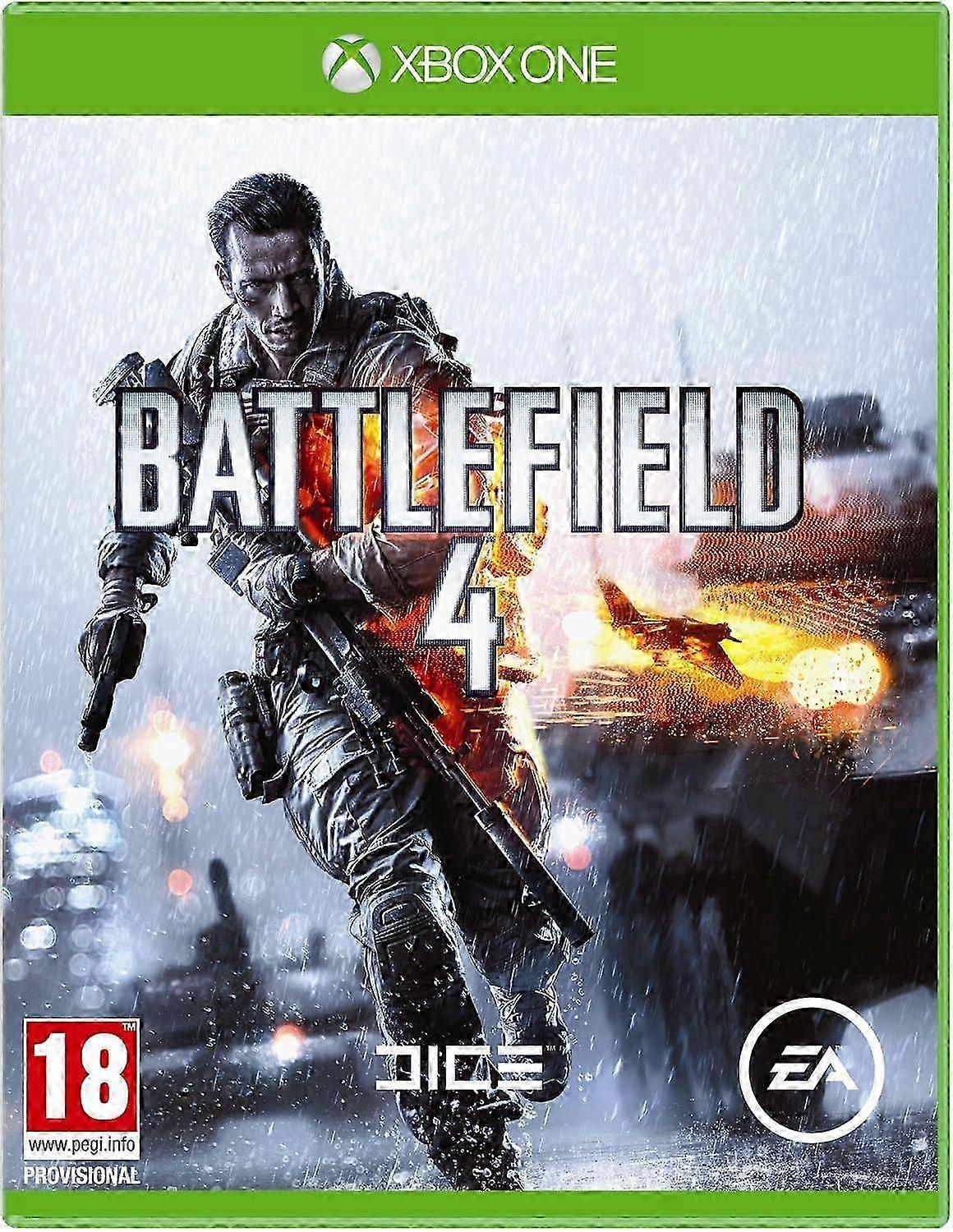 Battlefield 4 Xbox One Game