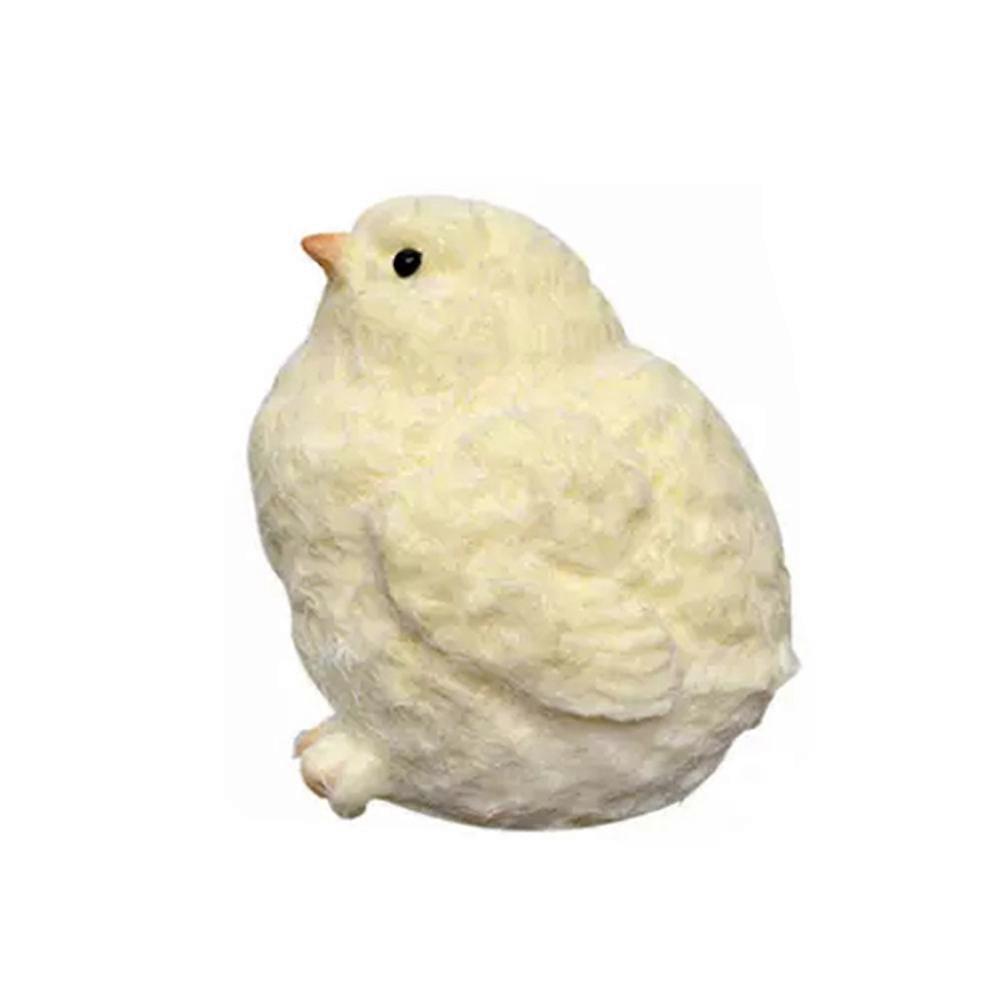 1/2pcs Handmade Taba Squishy Chick Ultra Soft Squishy Fidget Toys Silicone Squeeze Toys