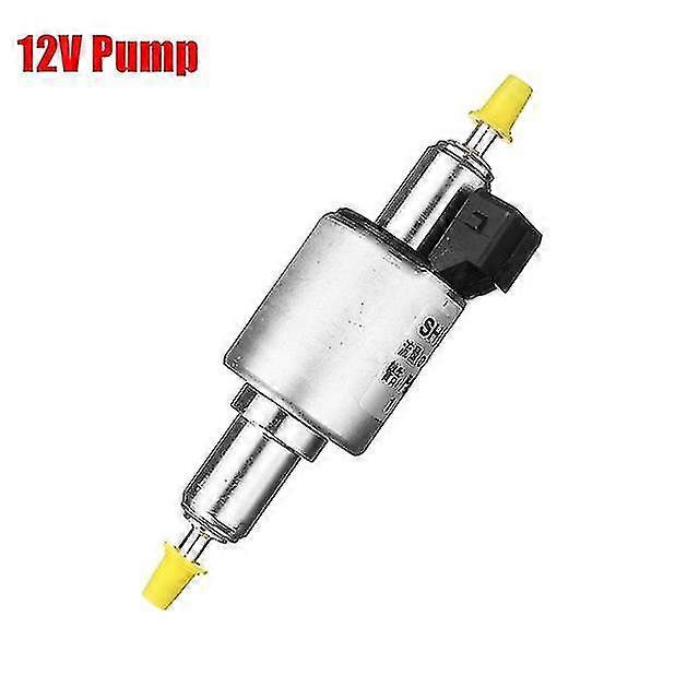 Pompe del carburante da 22 ml Pompa di calore di parcheggio per 1kw-8kw Riscaldatore per auto 22ml Pompa di riscaldamento 12 / 24v Diesel Heater Oi...