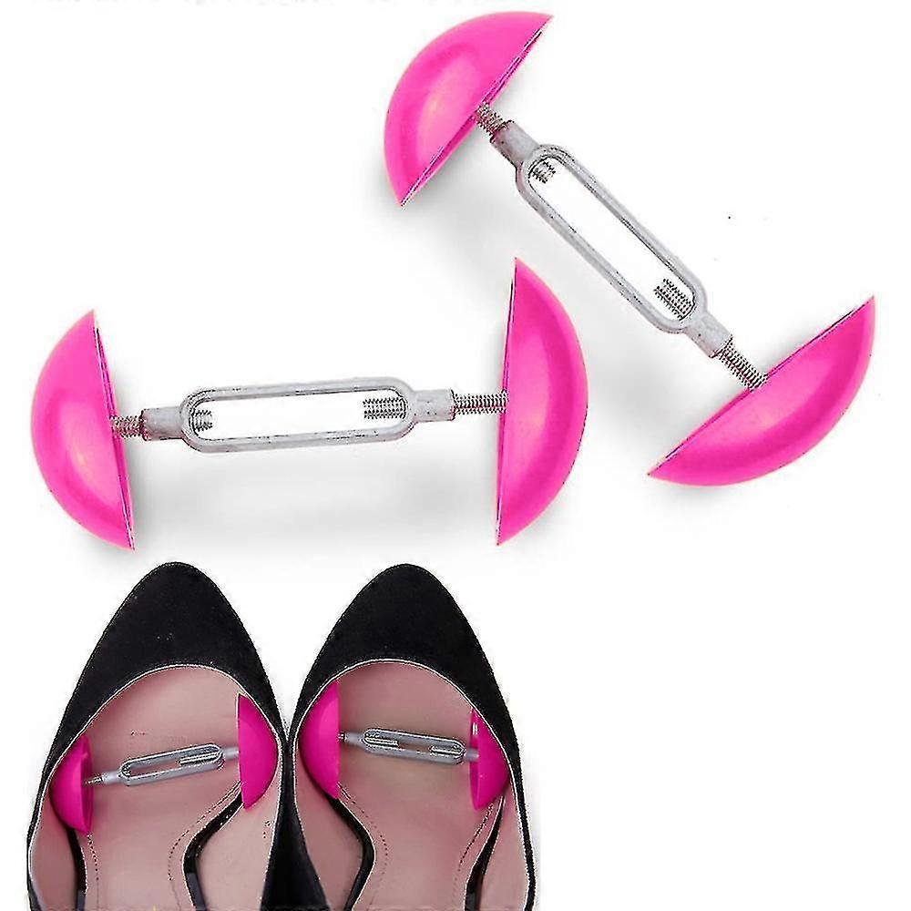 1pair Mini Shoe Barelle, Uomo Donna Barelle Scarpa Shaper Expander Larghezza Extender Regolabile