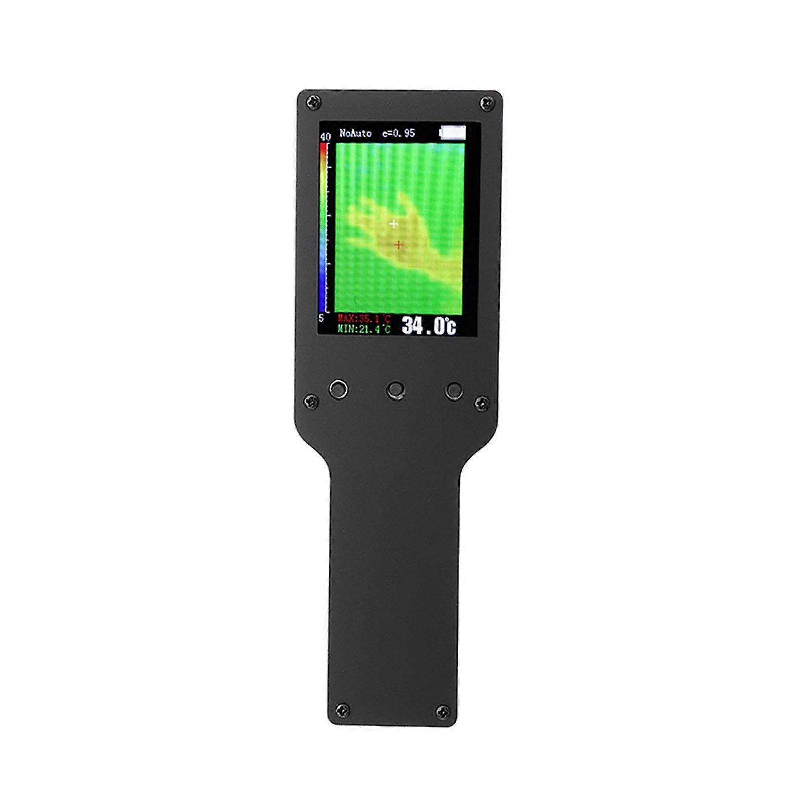 320x240 Resolution Thermal Imaging Camera 8Hz Refresh Rate 2.8" LCD Screen