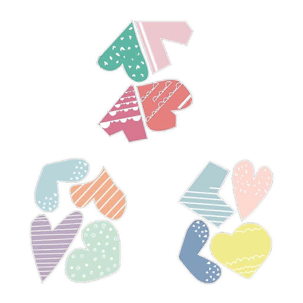 Mobile Creative Wall Affixed With Decorative Wall Window Decoration