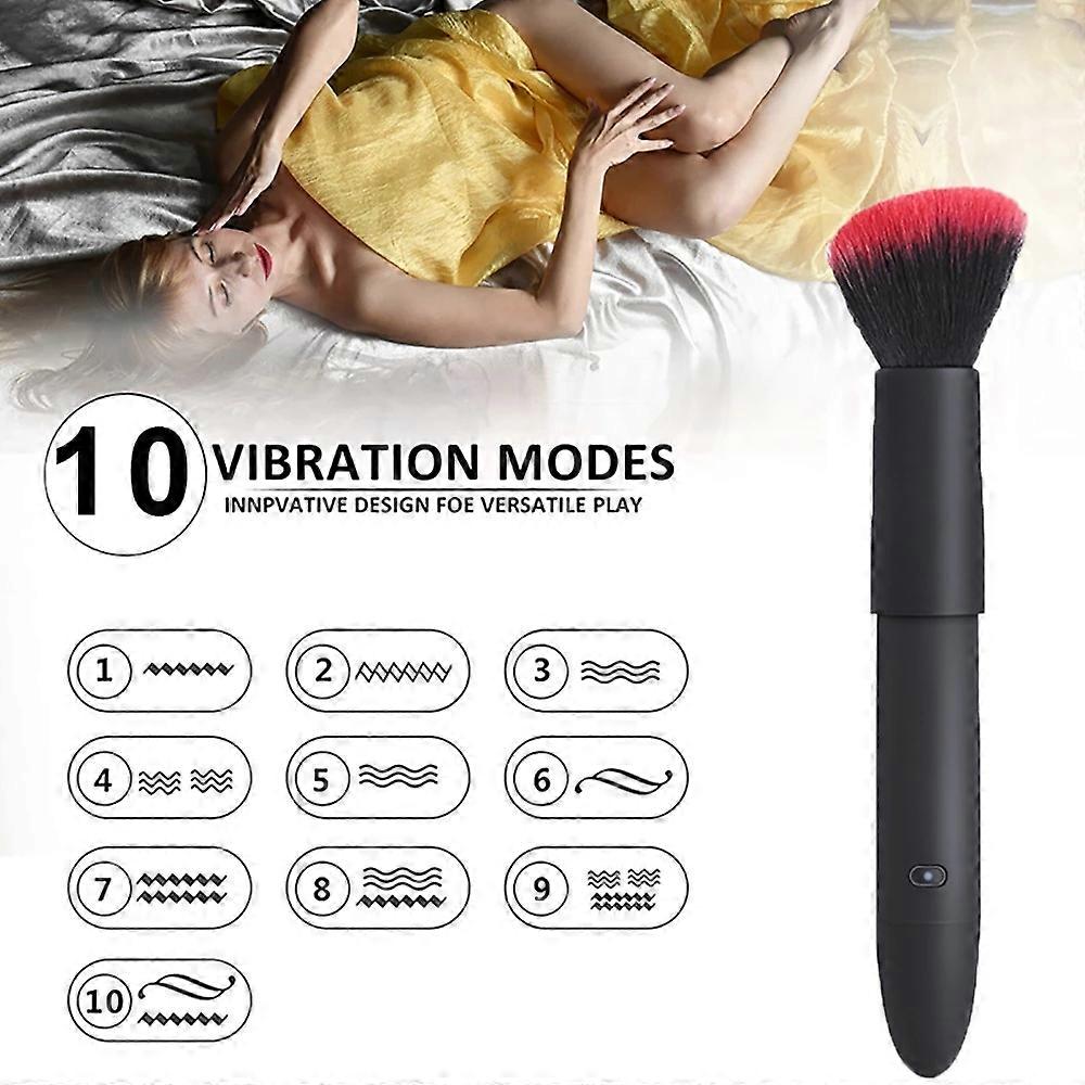 Sonew Elektrischer Make-up Pinsel – Wiederaufladbar, Wasserdicht, Mit Massagefunktion